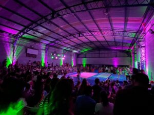 Iluminacion para Eventos