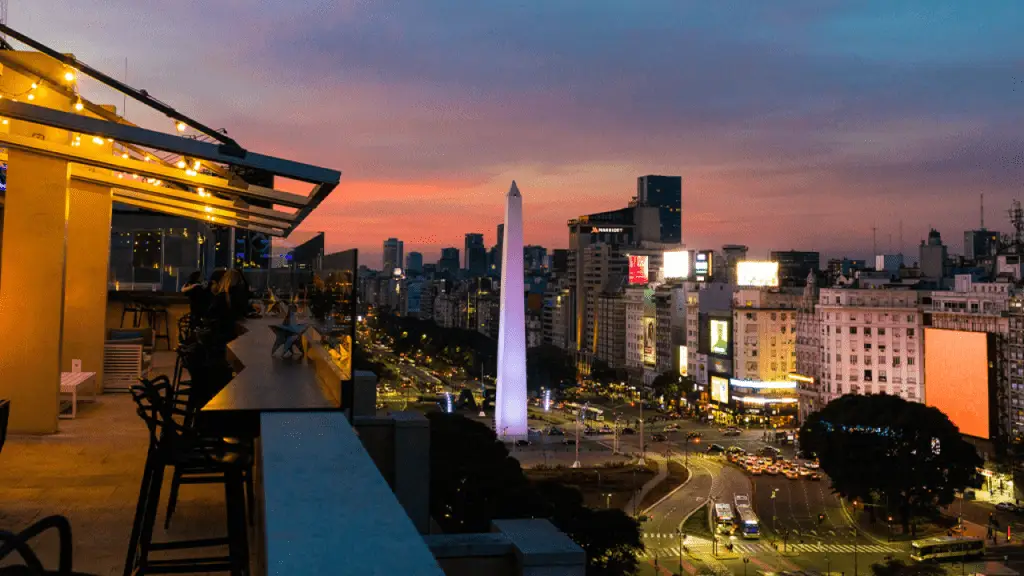 Servicios MICE Buenos Aires Obelisco