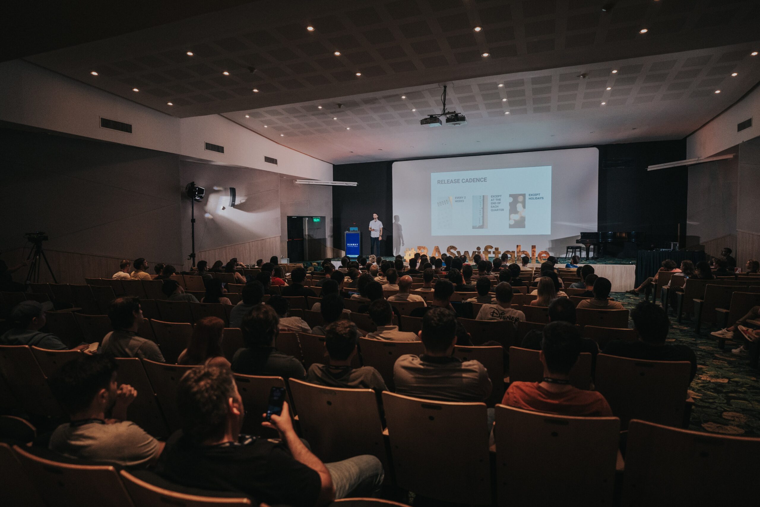 Salones y Espacios para Eventos Corporativos