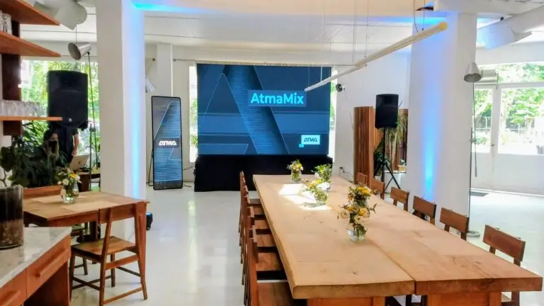 pantallas led para eventos corporativos & MICE
