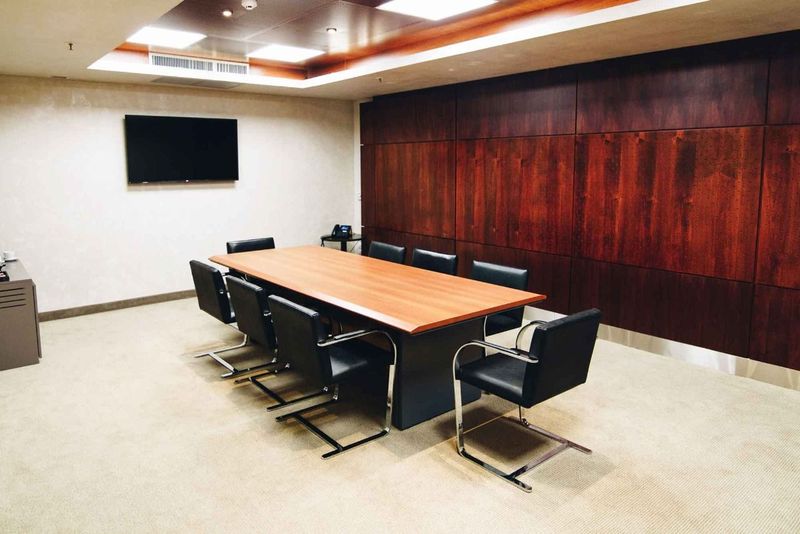 Perla sala de reuniones