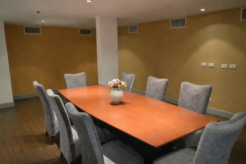 Sala de Reuniones en Abasto