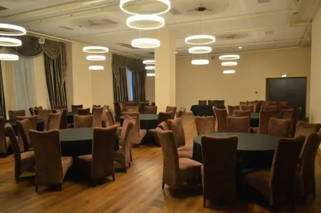 Salón para Eventos Corporativos en Abasto
